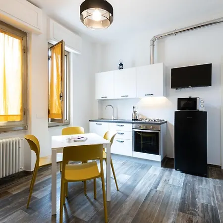 Apartmán Mari Urbani La Spezia