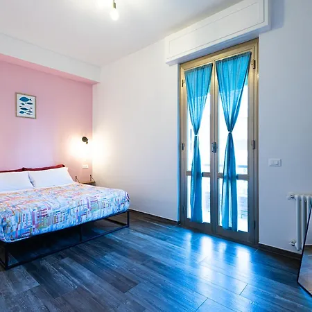 Mari Urbani Apartment *