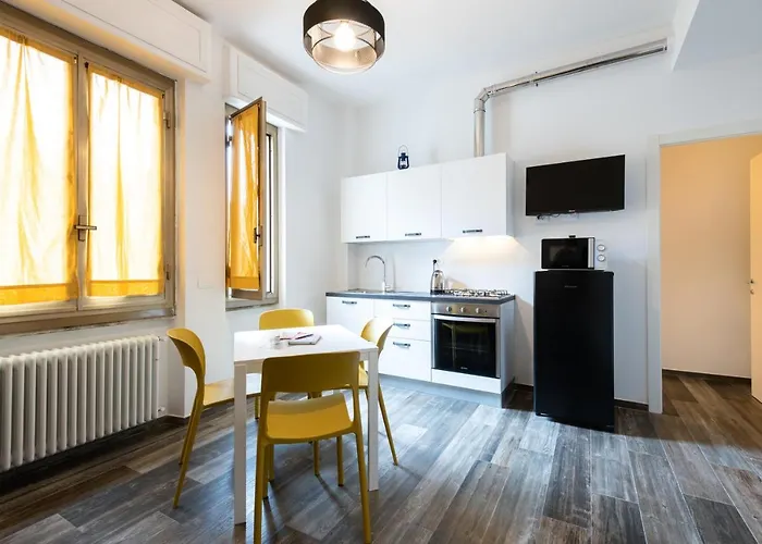 Daire Mari Urbani La Spezia